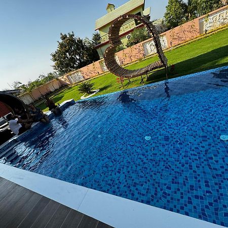 Chaitali The Villa Shanti Niketan Exterior photo
