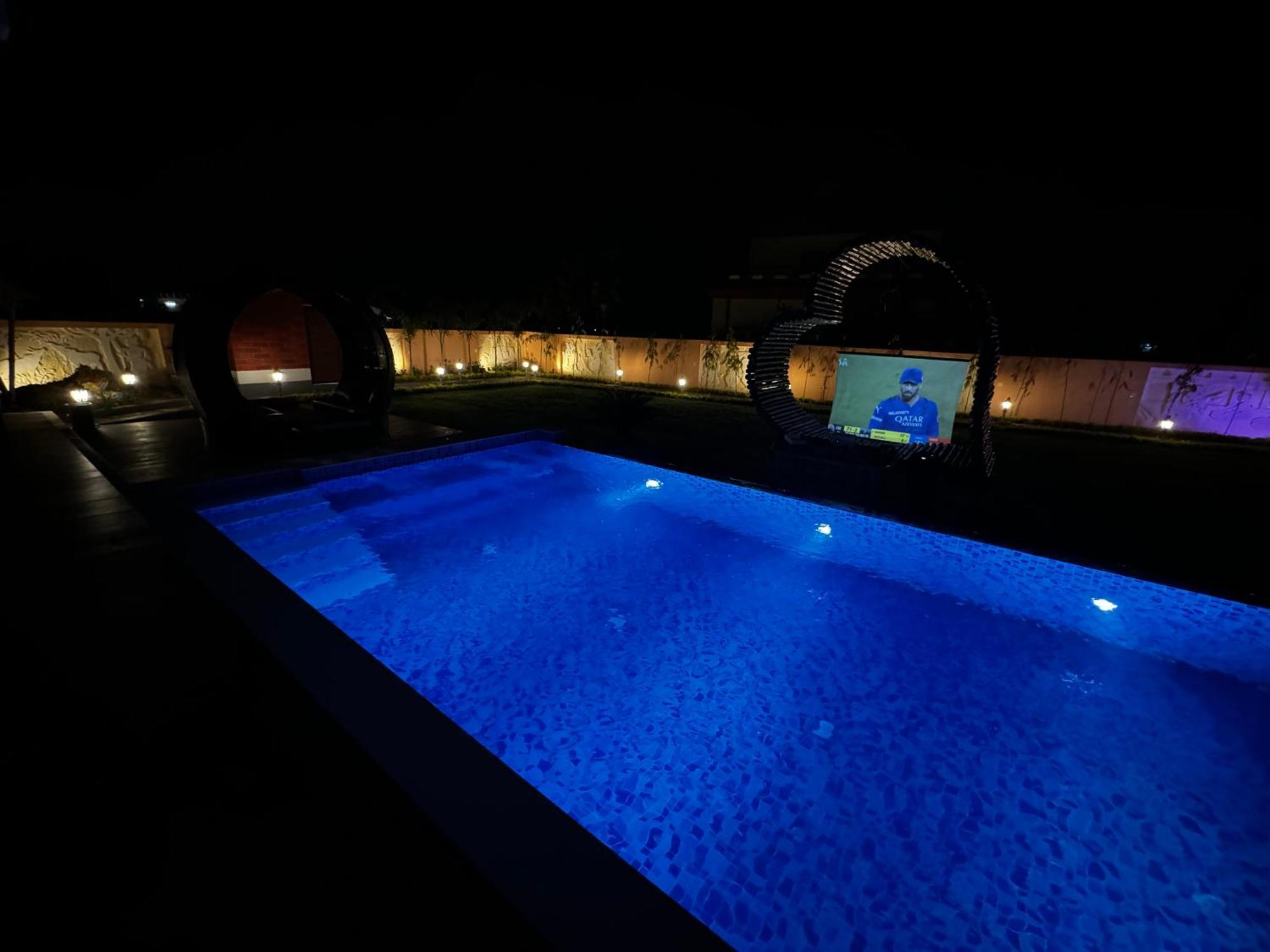 Chaitali The Villa Shanti Niketan Exterior photo