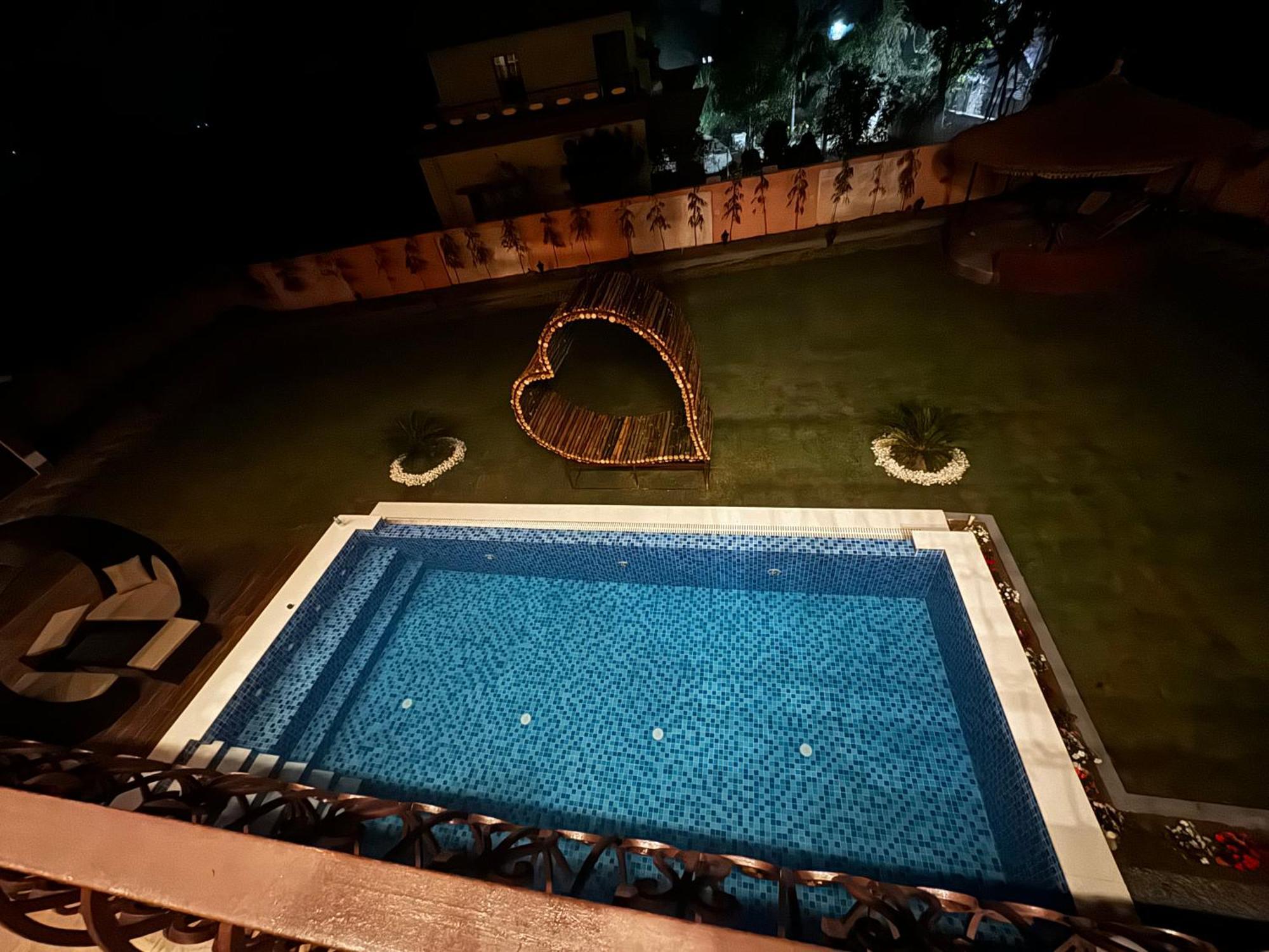 Chaitali The Villa Shanti Niketan Exterior photo