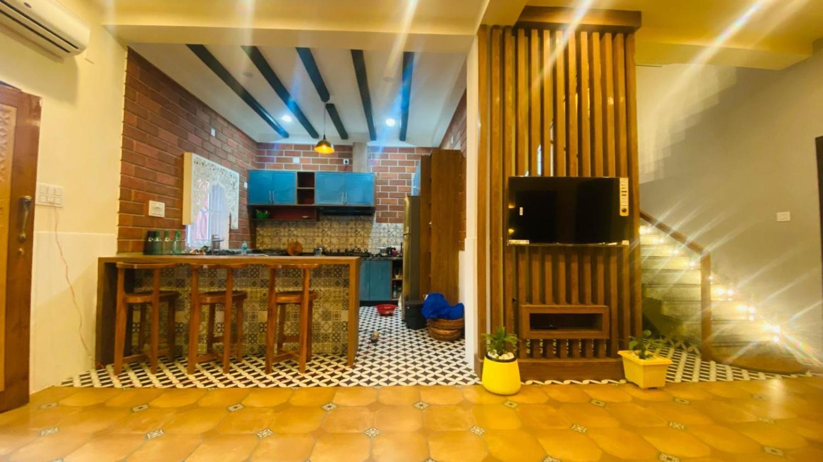 Chaitali The Villa Shanti Niketan Exterior photo