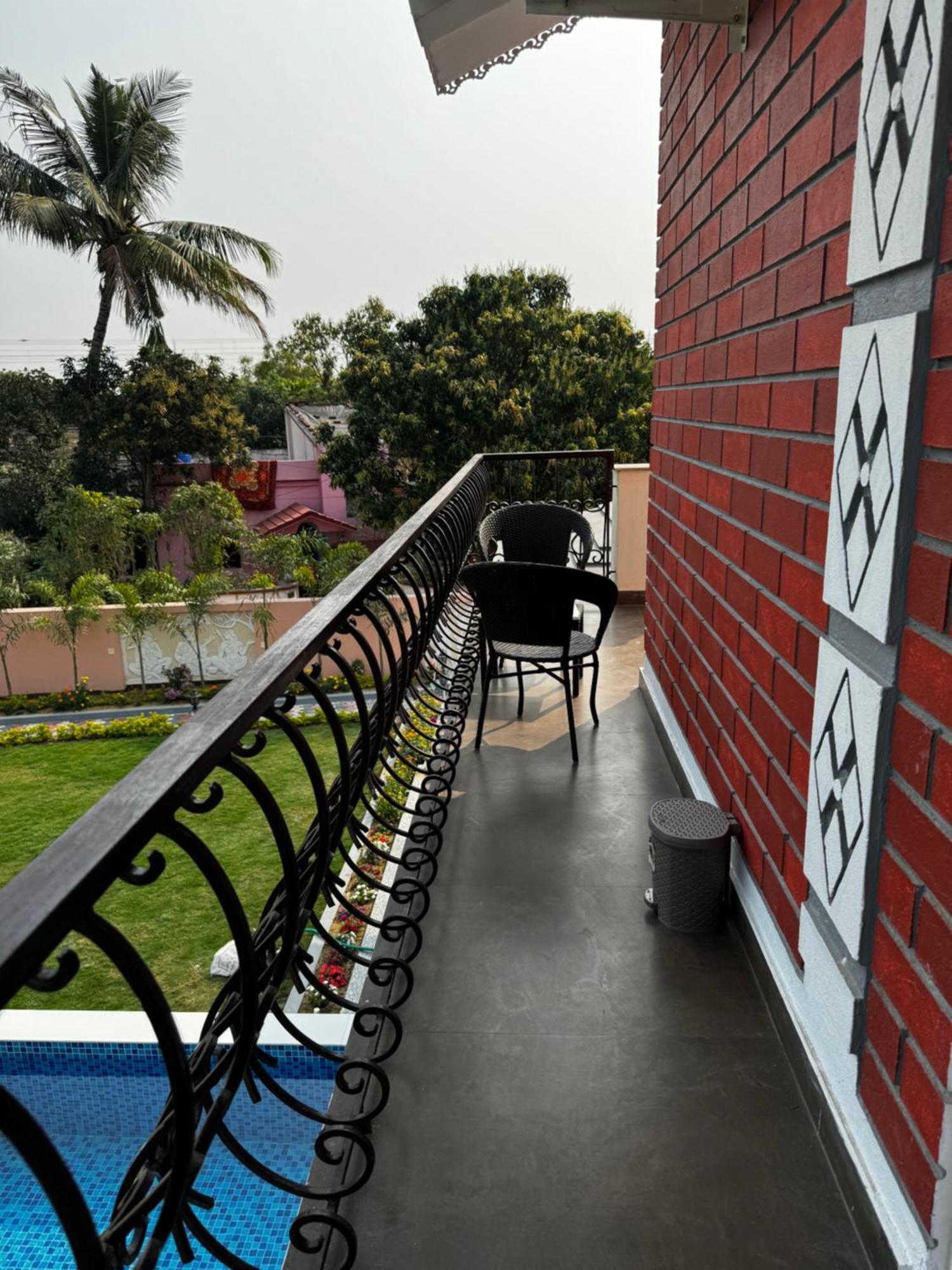 Chaitali The Villa Shanti Niketan Exterior photo
