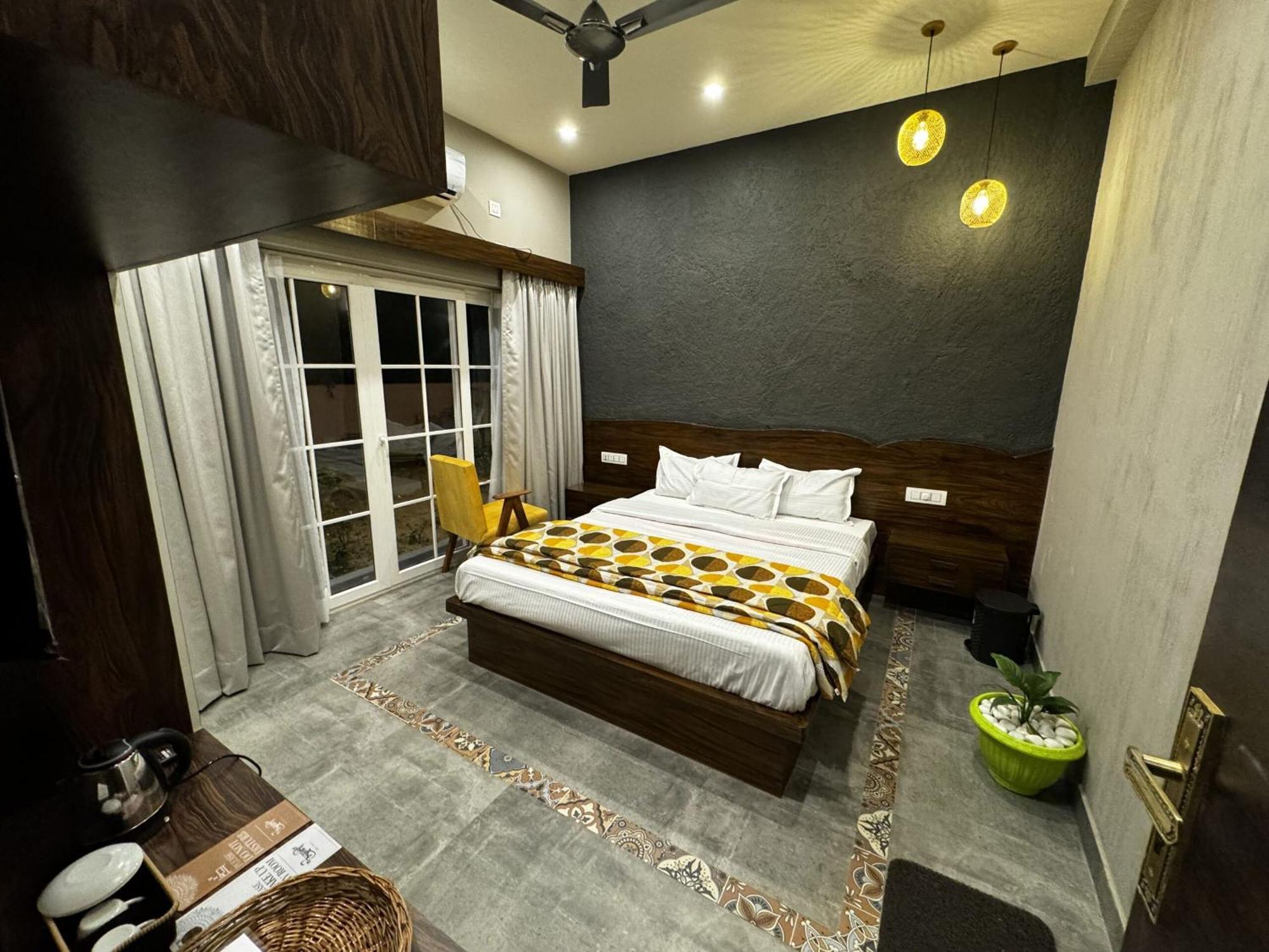 Chaitali The Villa Shanti Niketan Exterior photo