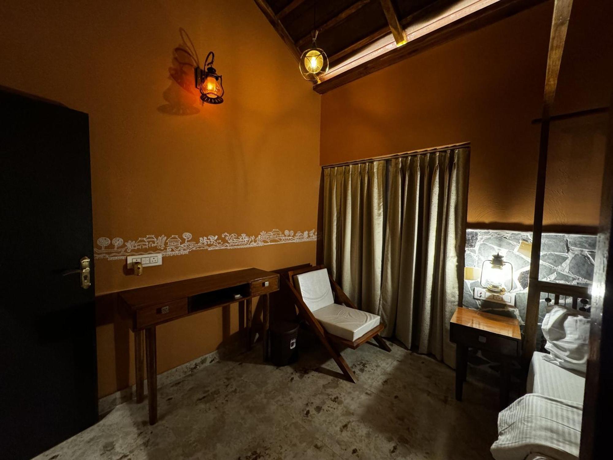 Chaitali The Villa Shanti Niketan Exterior photo