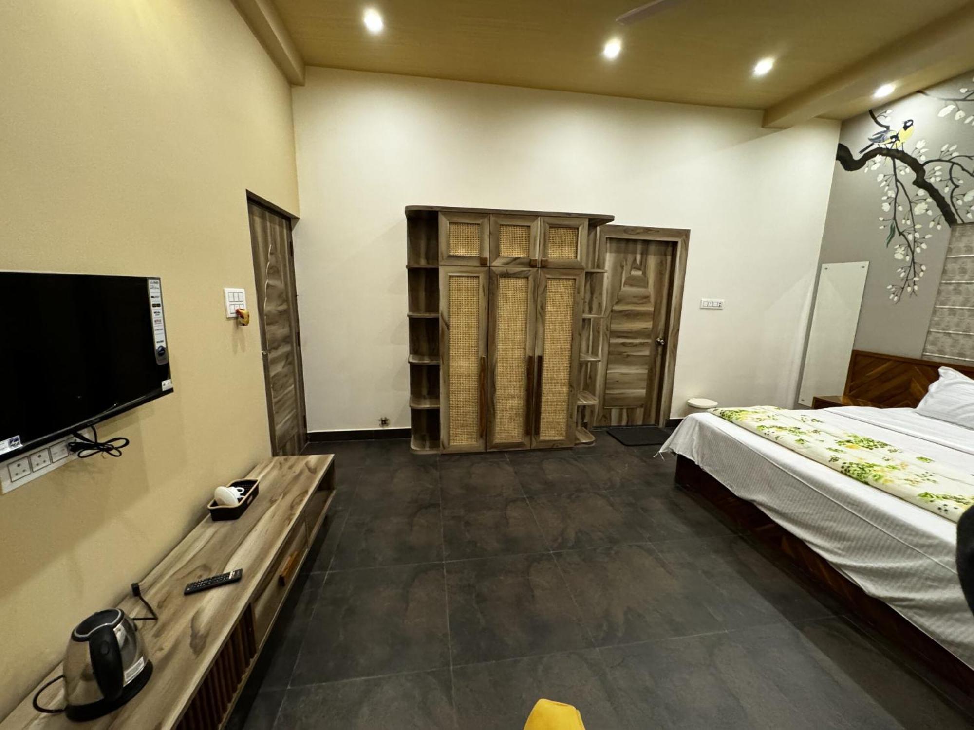 Chaitali The Villa Shanti Niketan Exterior photo