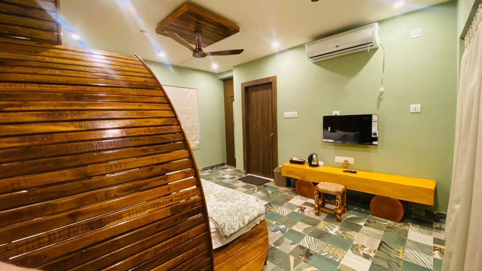 Chaitali The Villa Shanti Niketan Exterior photo