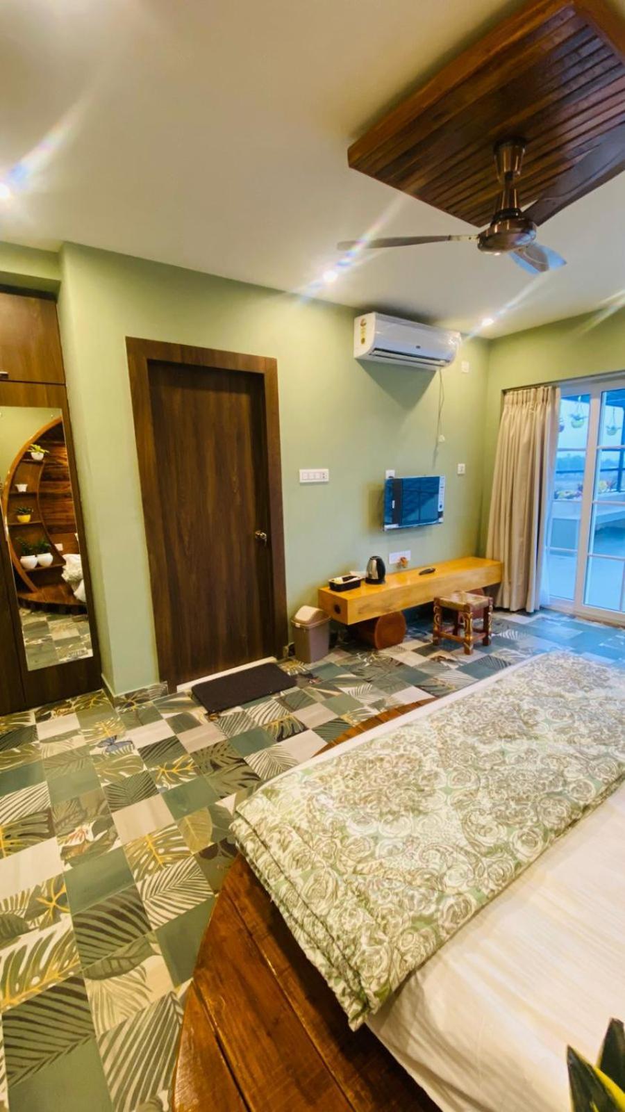 Chaitali The Villa Shanti Niketan Exterior photo
